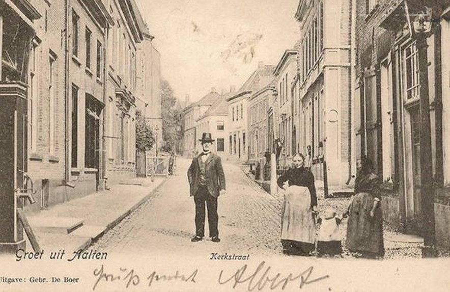 Kerkstraat, Aalten