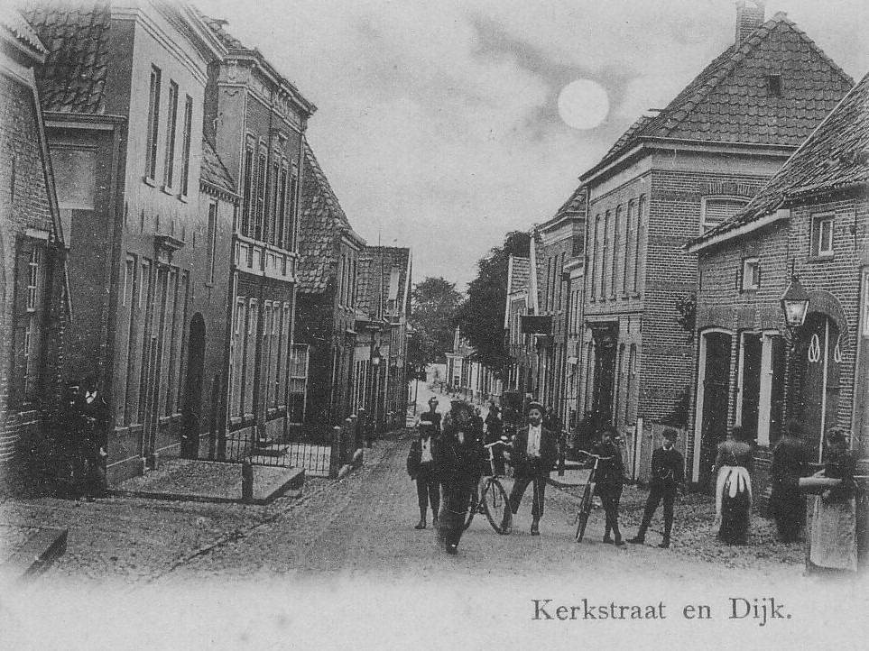 Kerkstraat, Aalten