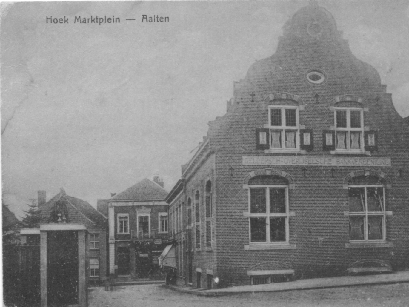 Köstersbulte, Aalten