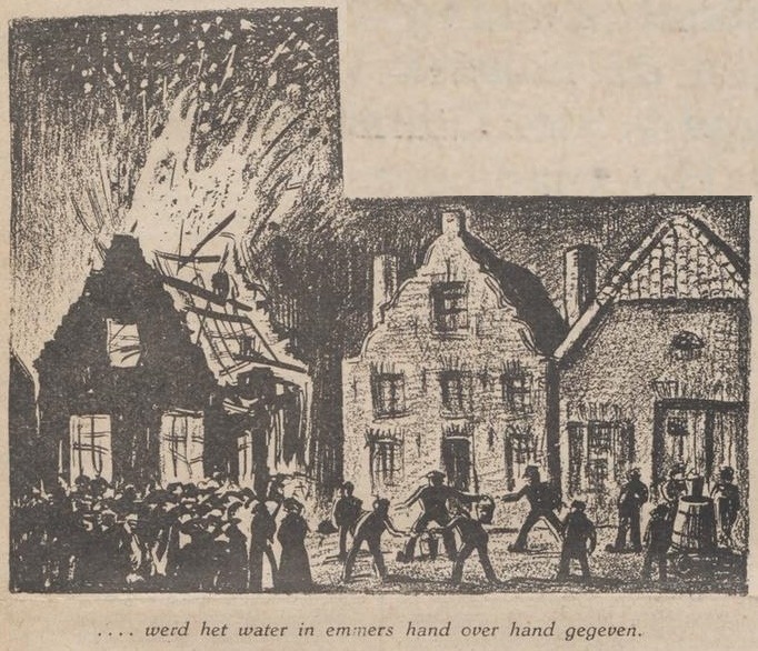 Aaltensche Courant, 10-12-1937