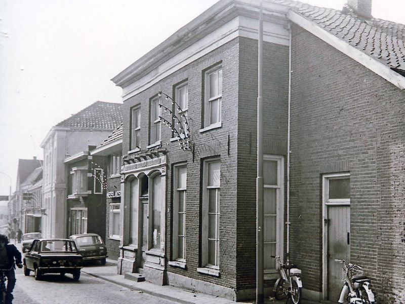 Bakker Buesink - Landstraat 47, Aalten