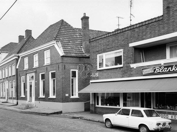 Banketbakkerij Blanken - Bredevoortsestraatweg 1, Aalten