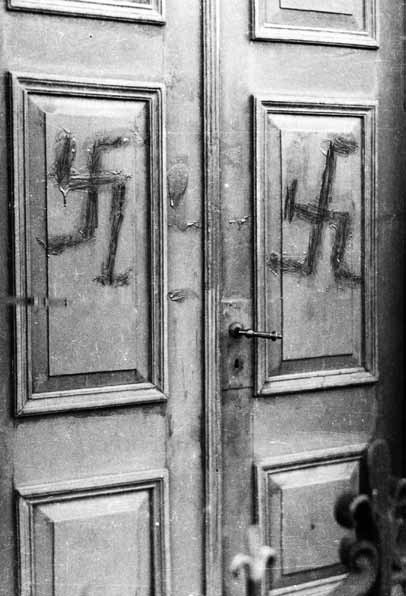 Bekladden synagoge in Aalten