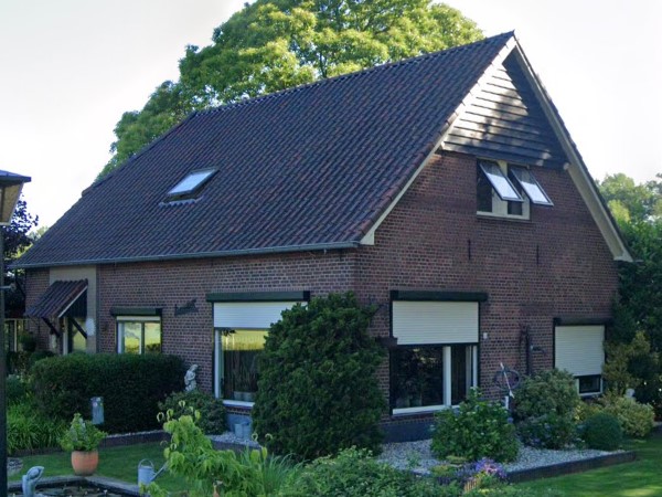 Boesveld - Hagtweg 10, IJzerlo