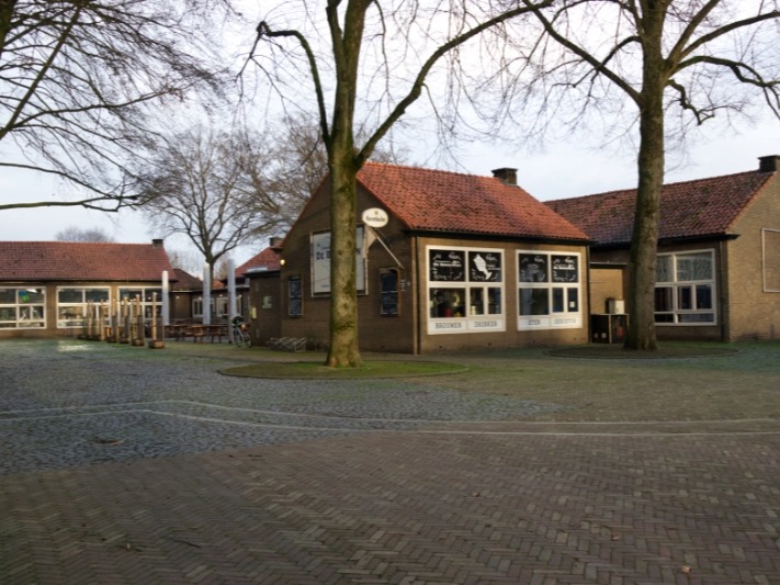 School op 't Zand, Bredevoort