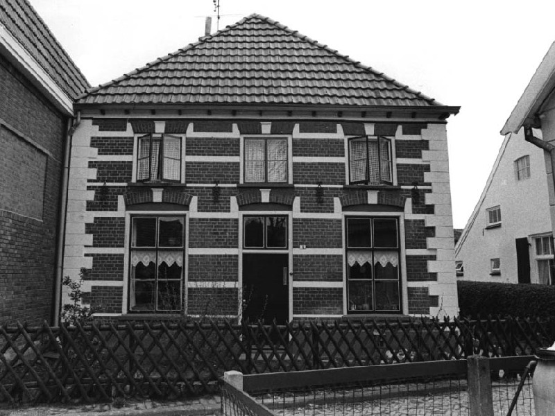 Synagoge, Vismarkt 9, Bredevoort