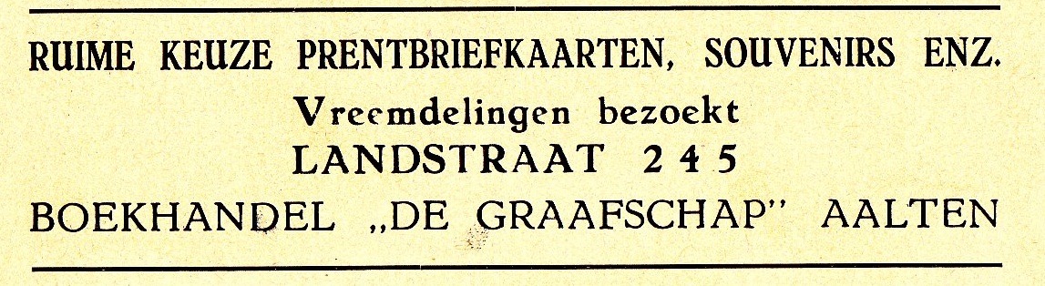 Boekhandel De Graafschap