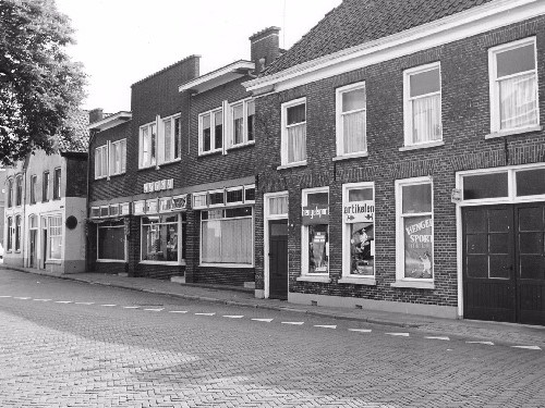 Dijkstraat 1-9, Aalten