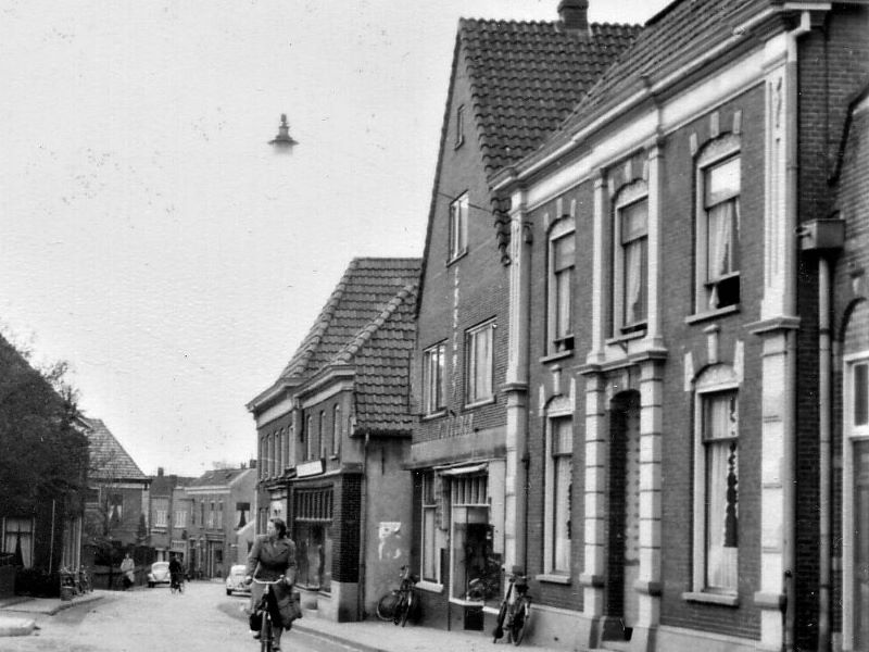 Ebbers - Landstraat 33, Aalten