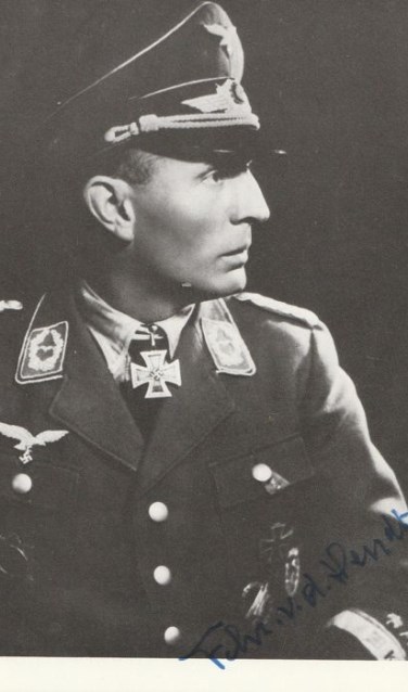 Freiherr Von der Heydte