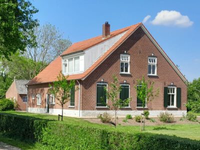 Griesdijk 1, Heurne (Slaaheide)