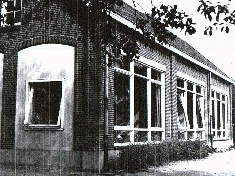 Christelijke Nationale School, Haartseweg 29, Haart
