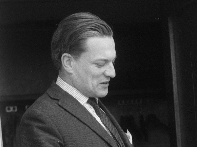 Burgemeester Hendrik Hieltje Hans Haverkamp