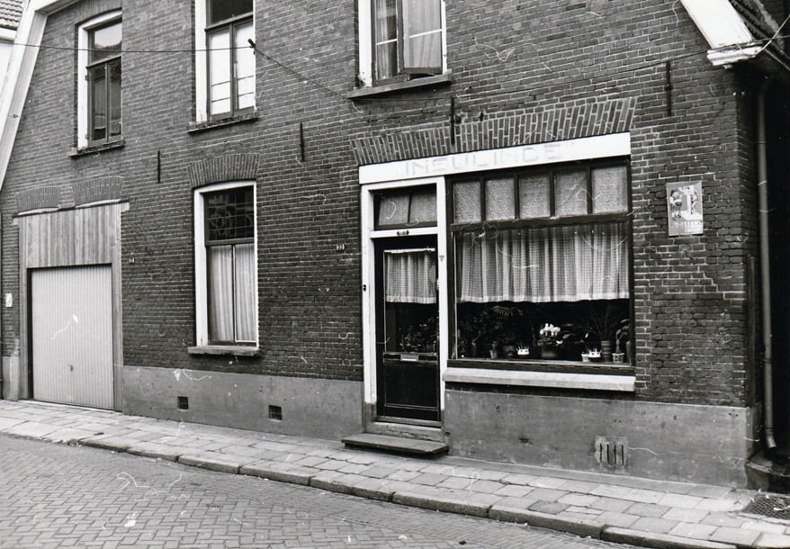 Hogestraat 33, Aalten (Sigarenmagazijn Insulinde)