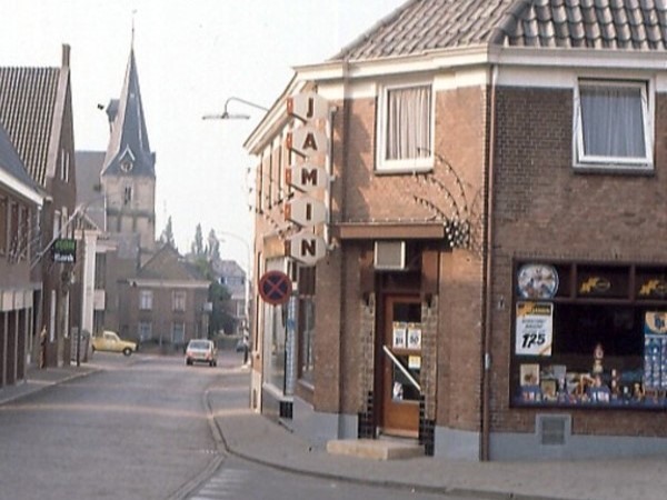 Jamin - Landstraat 49, Aalten