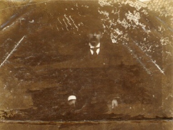 Burgemeester Johan Hora Adema