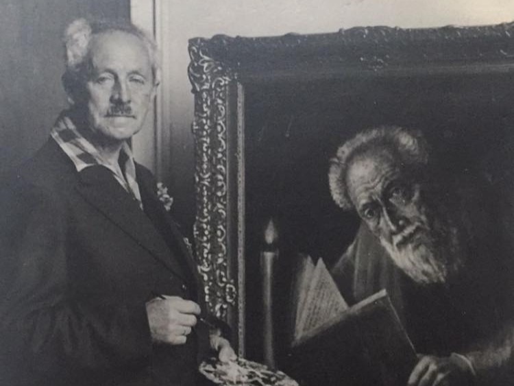 Johannes Paul Hagemann (1882-1960)