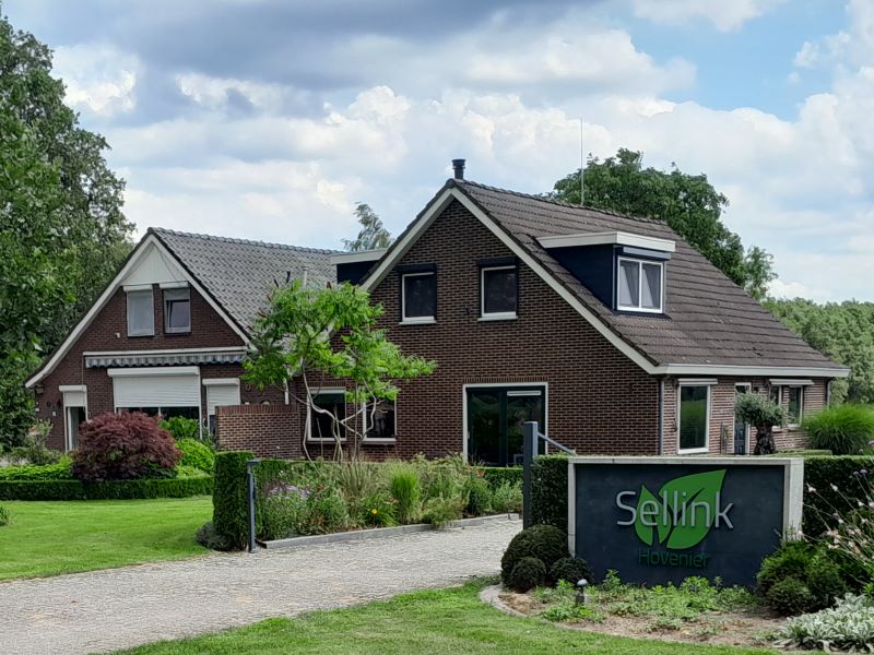 Kieftheide - Driehonderdmeterweg 6, Heurne