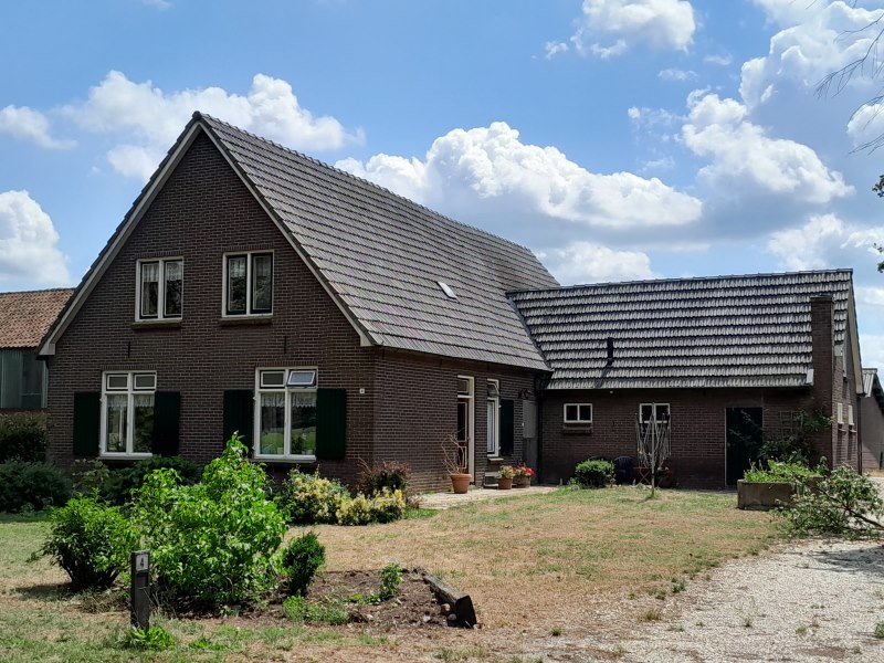 Klein Kortbeek - Hondorpweg 4, Heurne