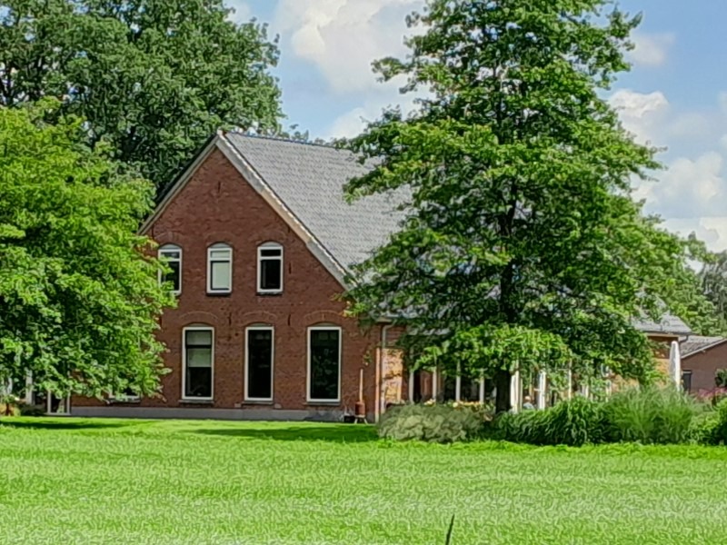 Kleine Rikkert - Wikkerinkweg 2, Heurne