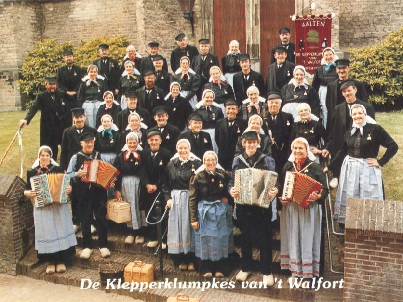 Klepperklumpkes van 't Walfort