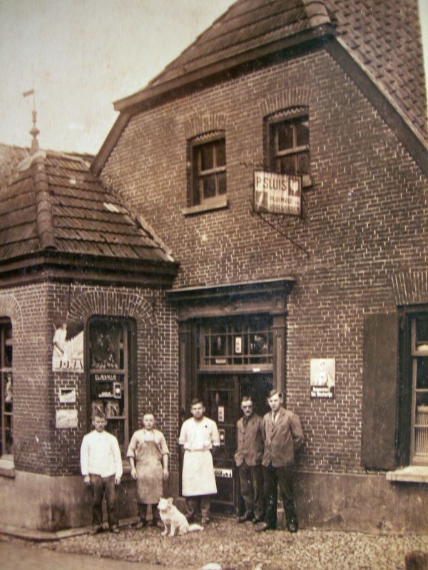 Kluvers - Hogestraat 9, Aalten