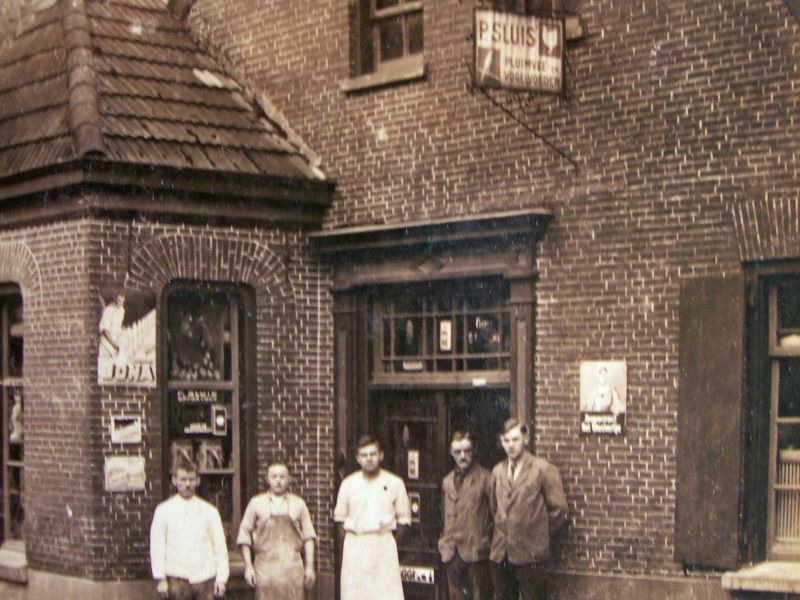 Kluvers - Hogestraat 9, Aalten