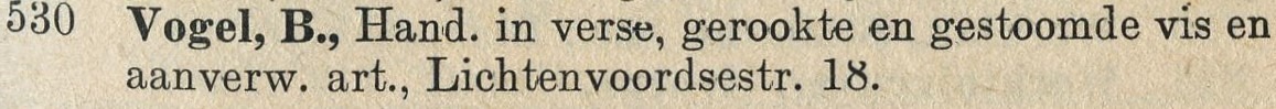 Lichtenvoordsestraatweg 18, Aalten (Vogel) - Telefoongids 1958