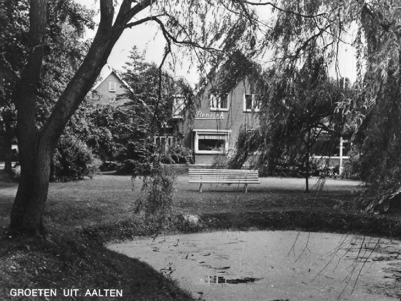 Rensink, Sondernweg 13, Lintelo