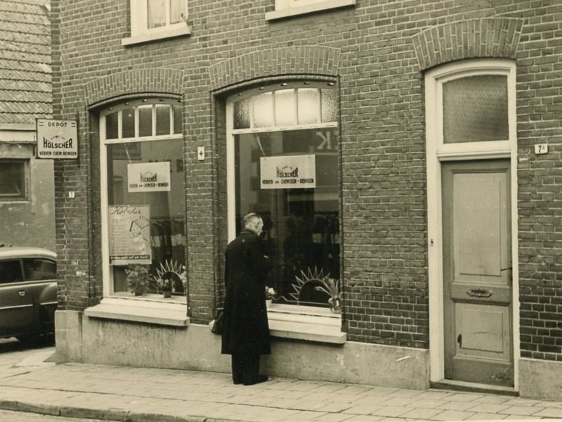 Stomerij Heideman - Hogestraat 7, Aalten