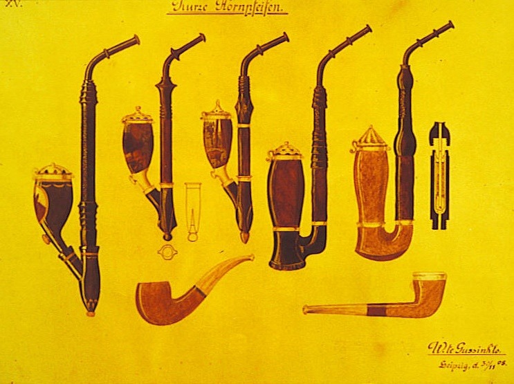 Hoornindustrie in Aalten
