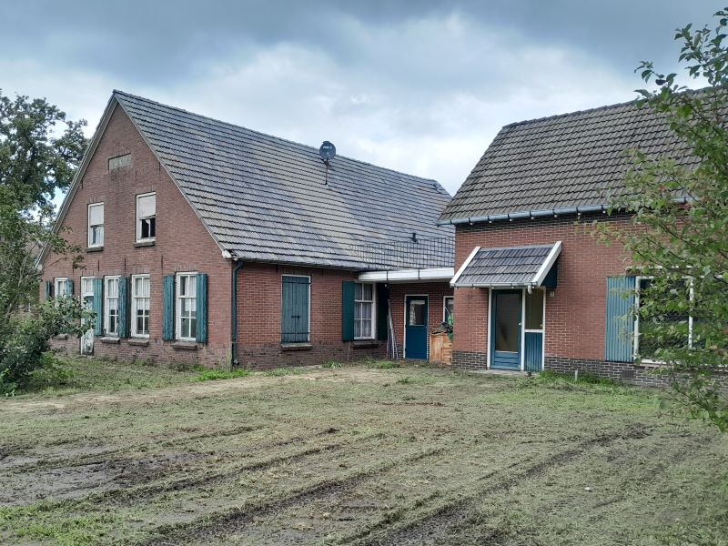 Te Sligte - Goordijk 1, Dale