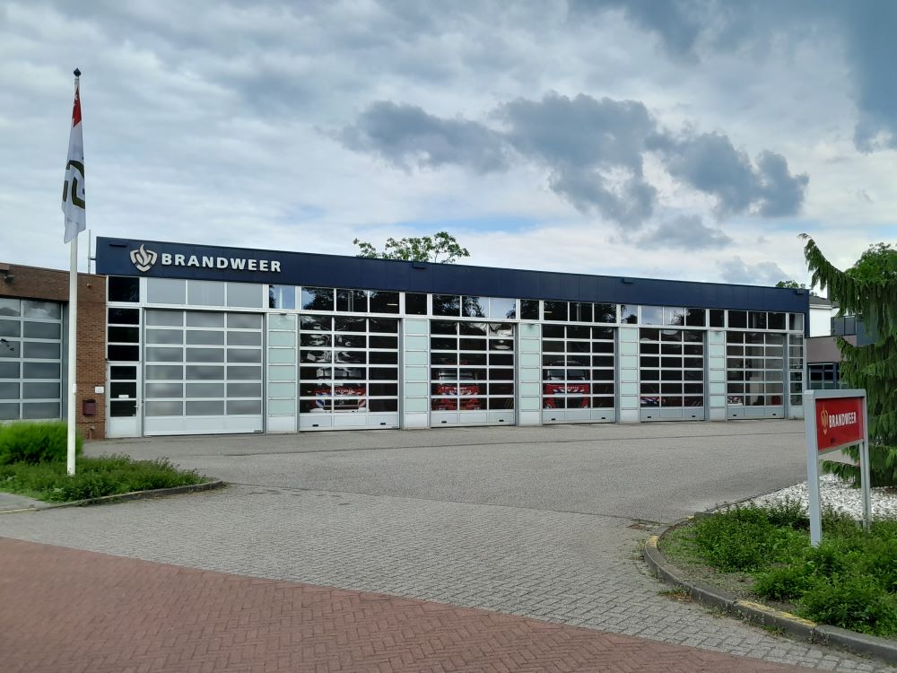 Tramstraat 1, Aalten (Brandweerkazerne)