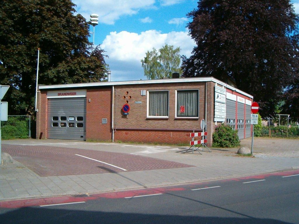 Tramstraat 1, Aalten (Oude Brandweerkazerne)