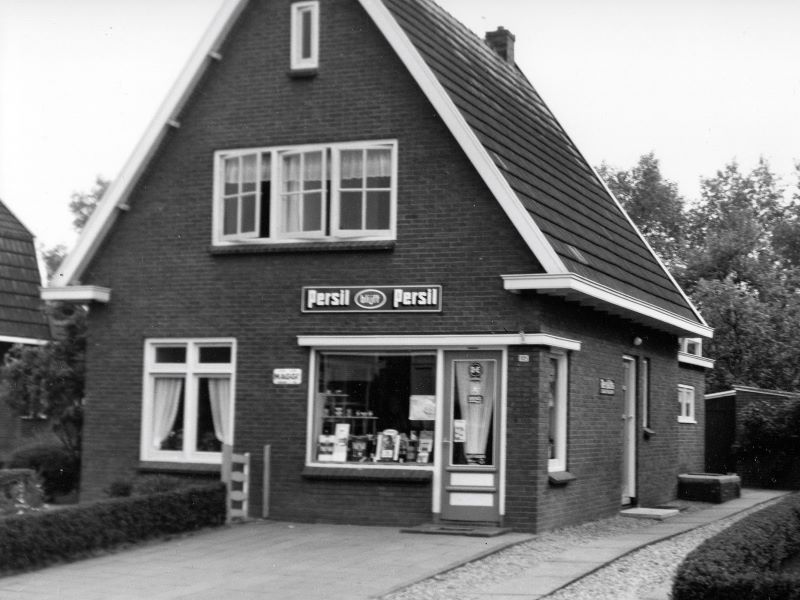 VIVO Gijsbers - Hogestraat 105, Aalten