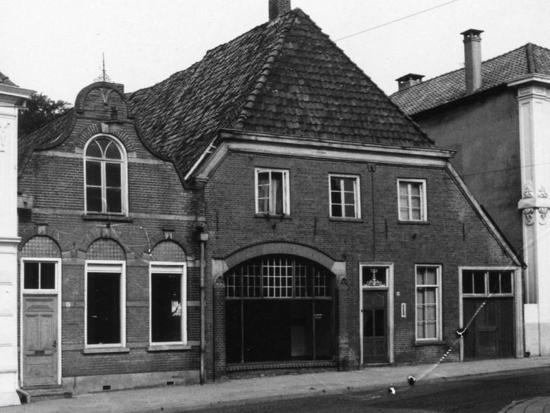 Vreede - Landstraat 37-39, Aalten