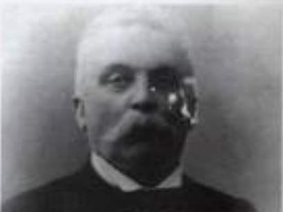 Burgemeester Willem Carel Tack