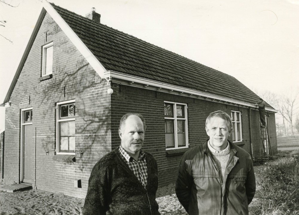 Zondagsschool Dale West, Aladnaweg 3