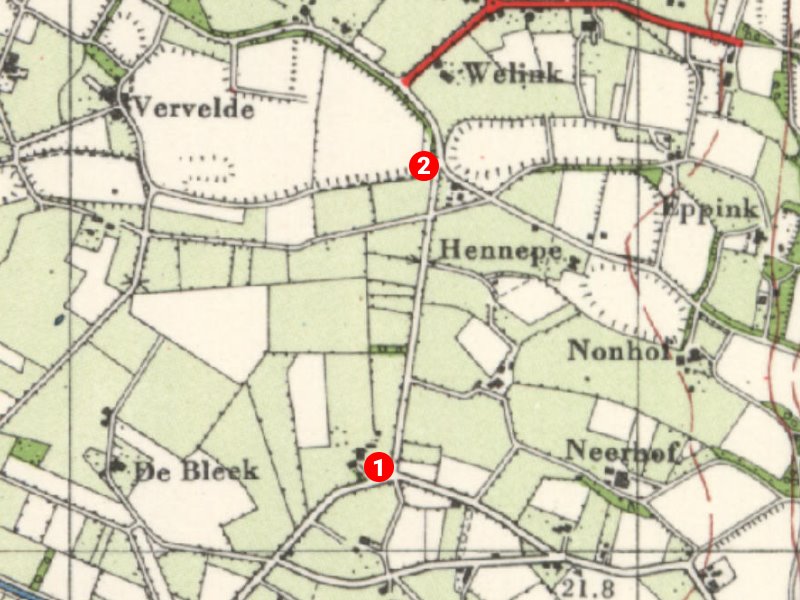 Zondagsschool Dale West