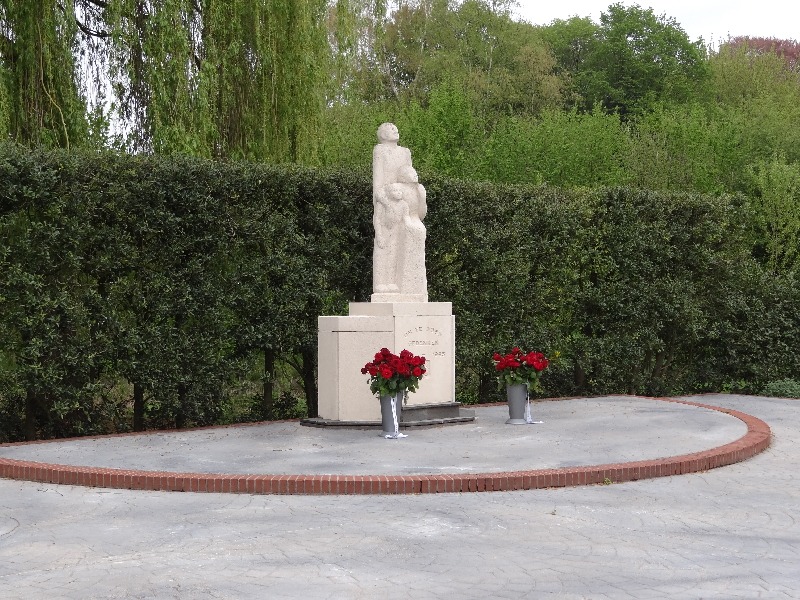 Oorlogsmonument Whemerstraat, Aalten