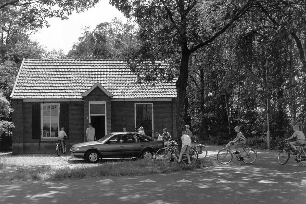 Sunday school Sondernweg, mid 1980's