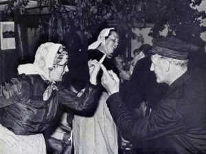 Achterhoekse boerenbruiloft