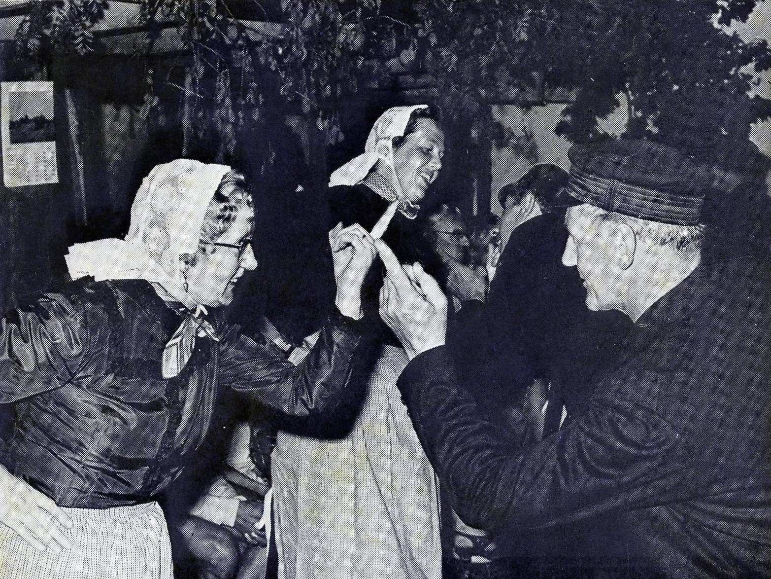 Achterhoekse boerenbruiloft