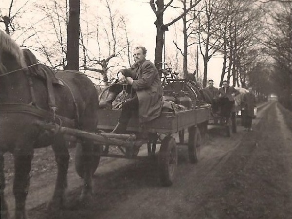 Noaberschap, verhuizing