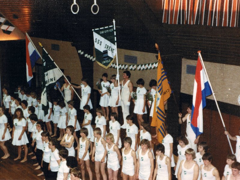 SSS Irene 25 jaar (1981)