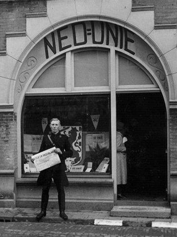 Ned. Unie, Landstraat 8, Aalten