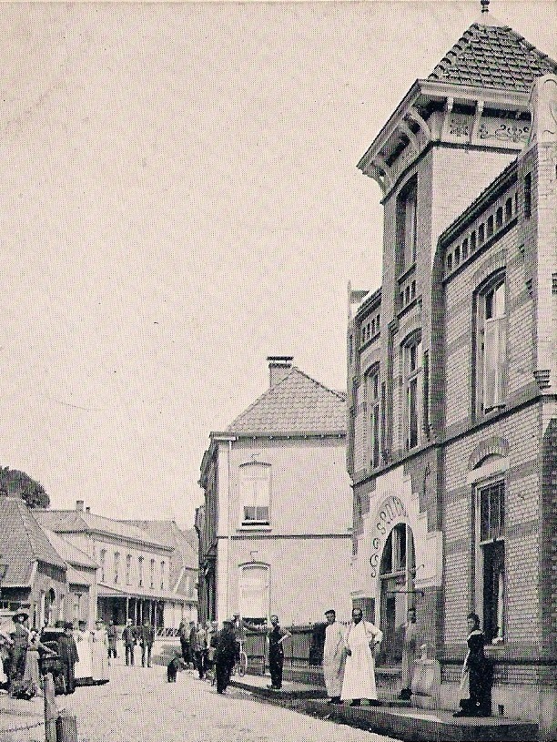 Landstraat 8, Aalten