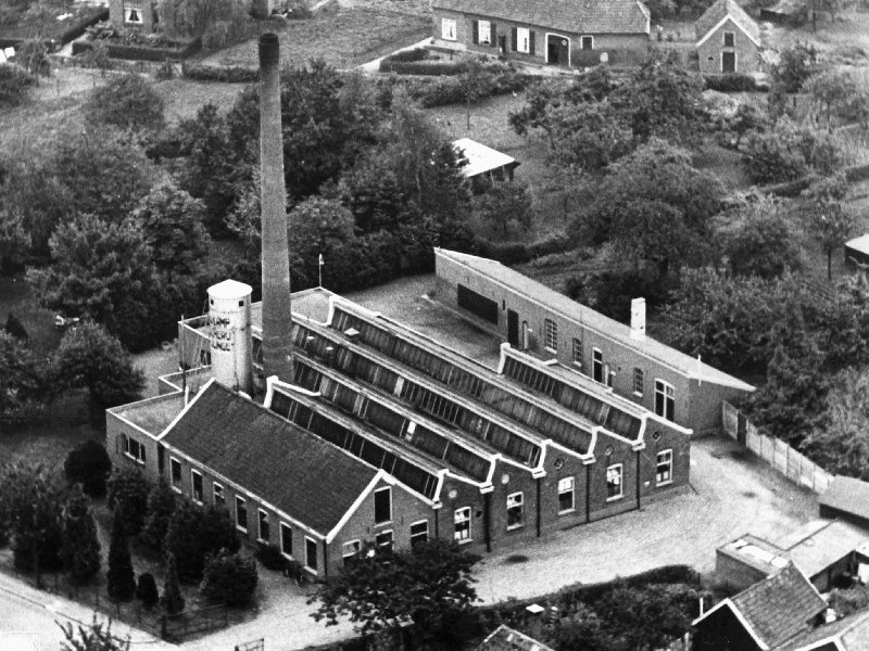 Wasserij De Slinge, Willemstraat, Aalten