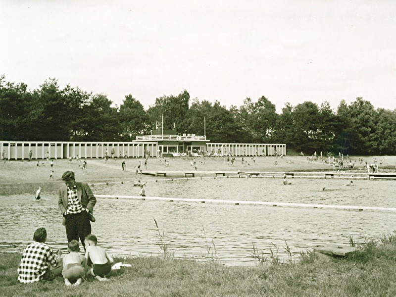 Zwembad 't Walfort, Aalten