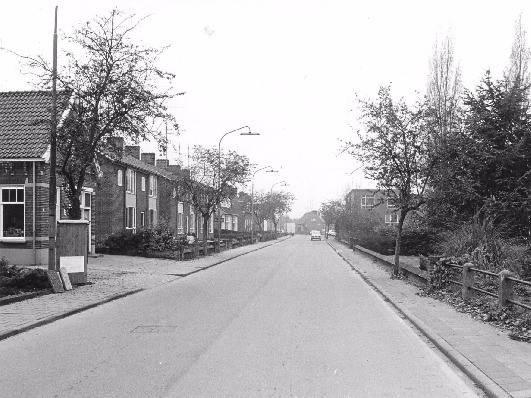 Admiraal de Ruyterstraat, Aalten (1975)